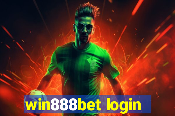 win888bet login